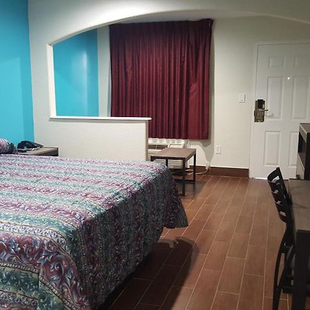 Moonlight Inn & Suites Jersey Village ห้อง รูปภาพ