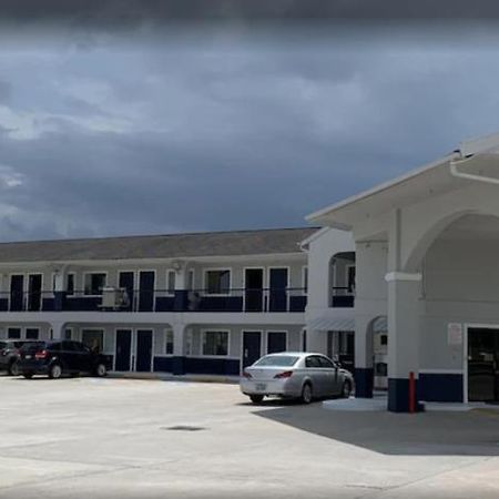 Moonlight Inn & Suites Jersey Village ภายนอก รูปภาพ