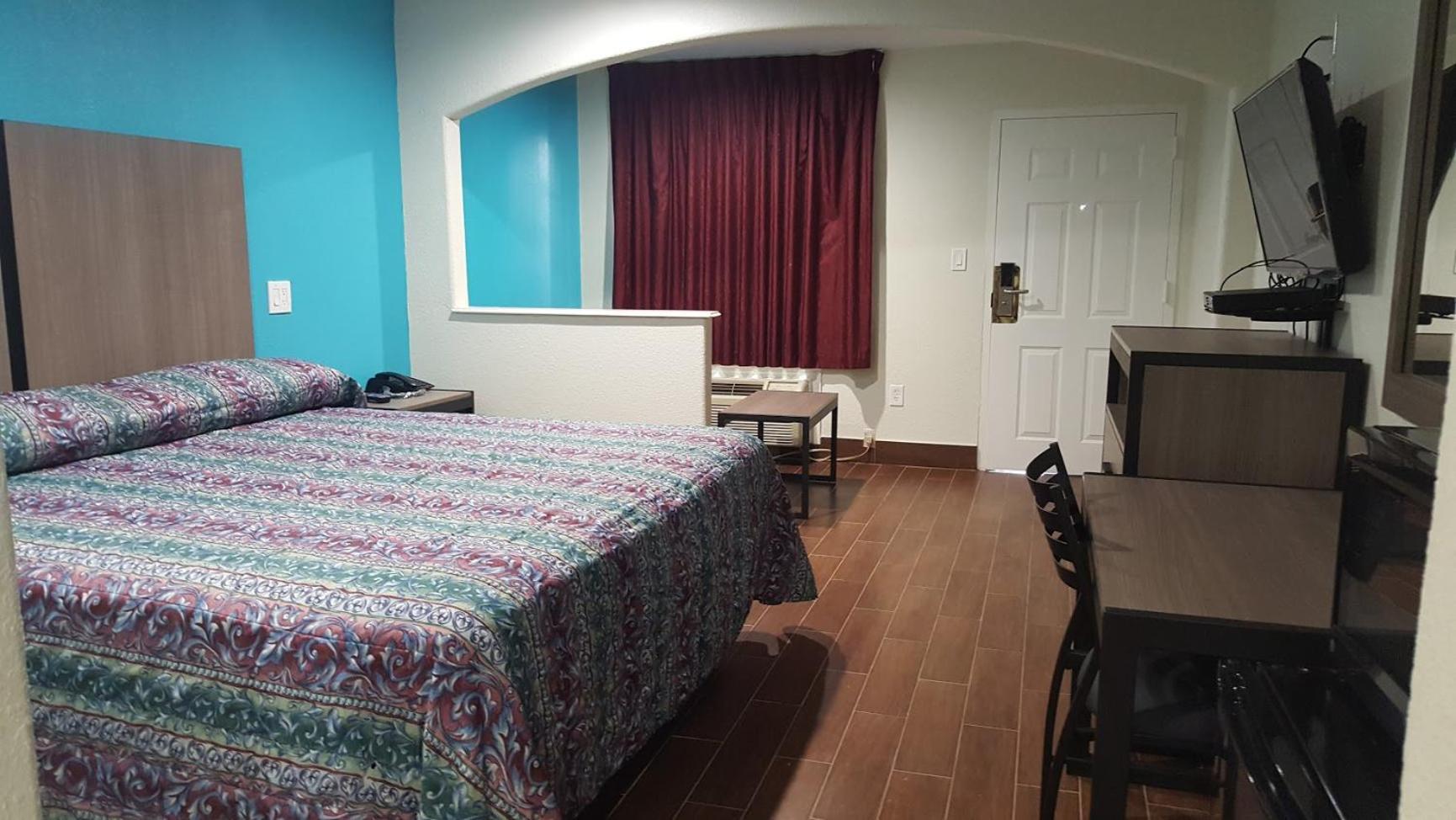 Moonlight Inn & Suites Jersey Village ห้อง รูปภาพ
