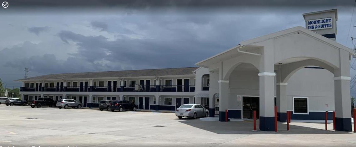 Moonlight Inn & Suites Jersey Village ภายนอก รูปภาพ
