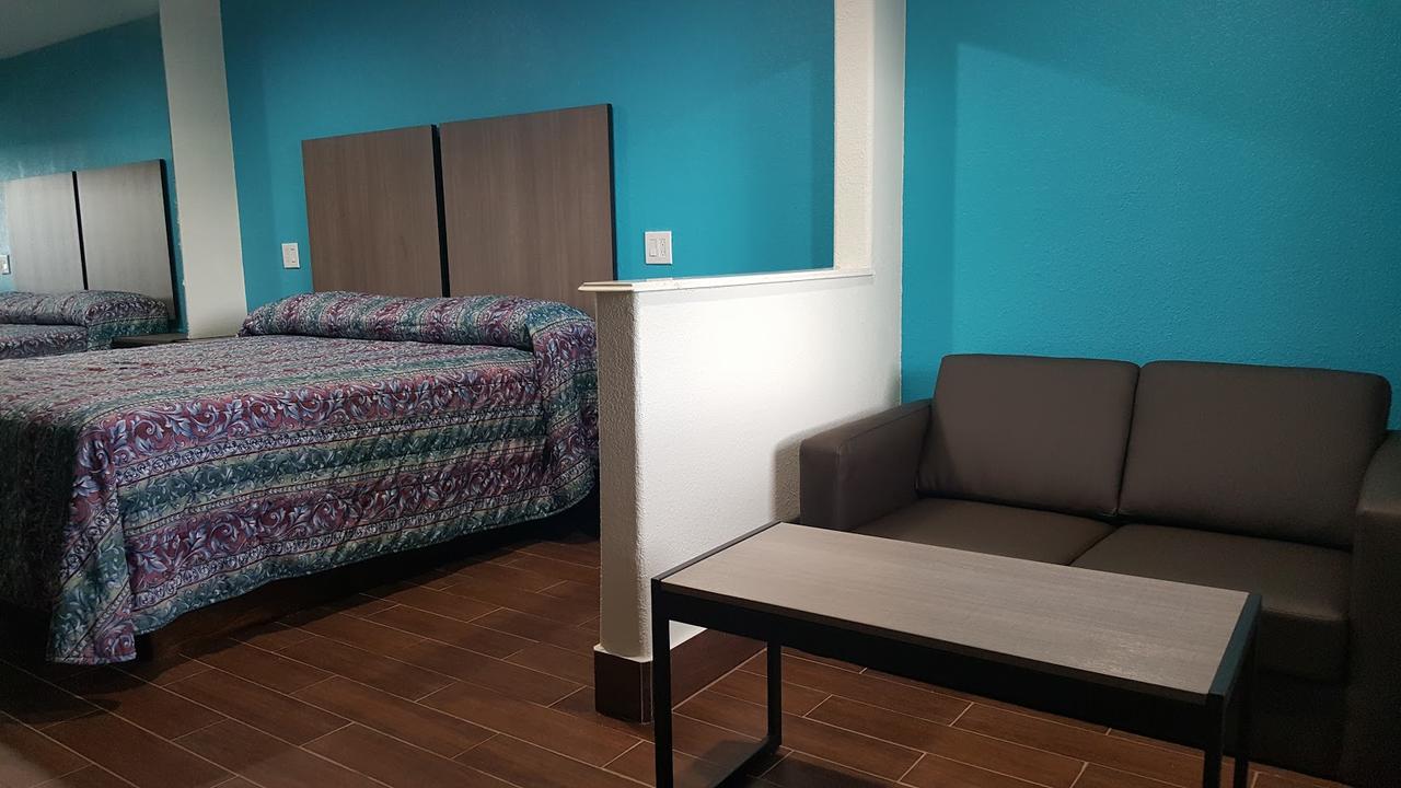 Moonlight Inn & Suites Jersey Village ห้อง รูปภาพ